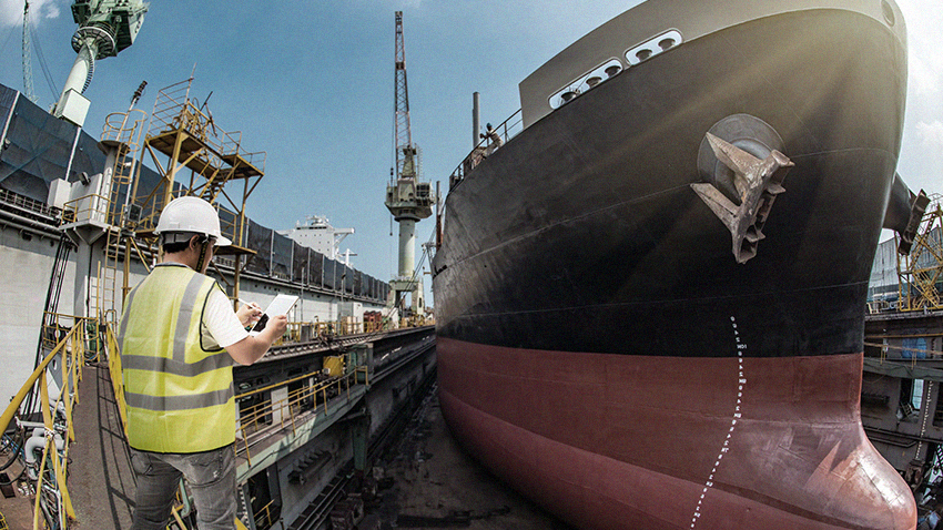 Marine Industry